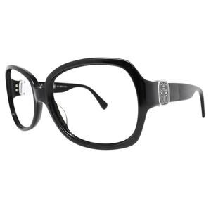 Coach KIT (S8013) Black Replacement 58-16-125mm Sunglass FRAMES ONLY - GOOD